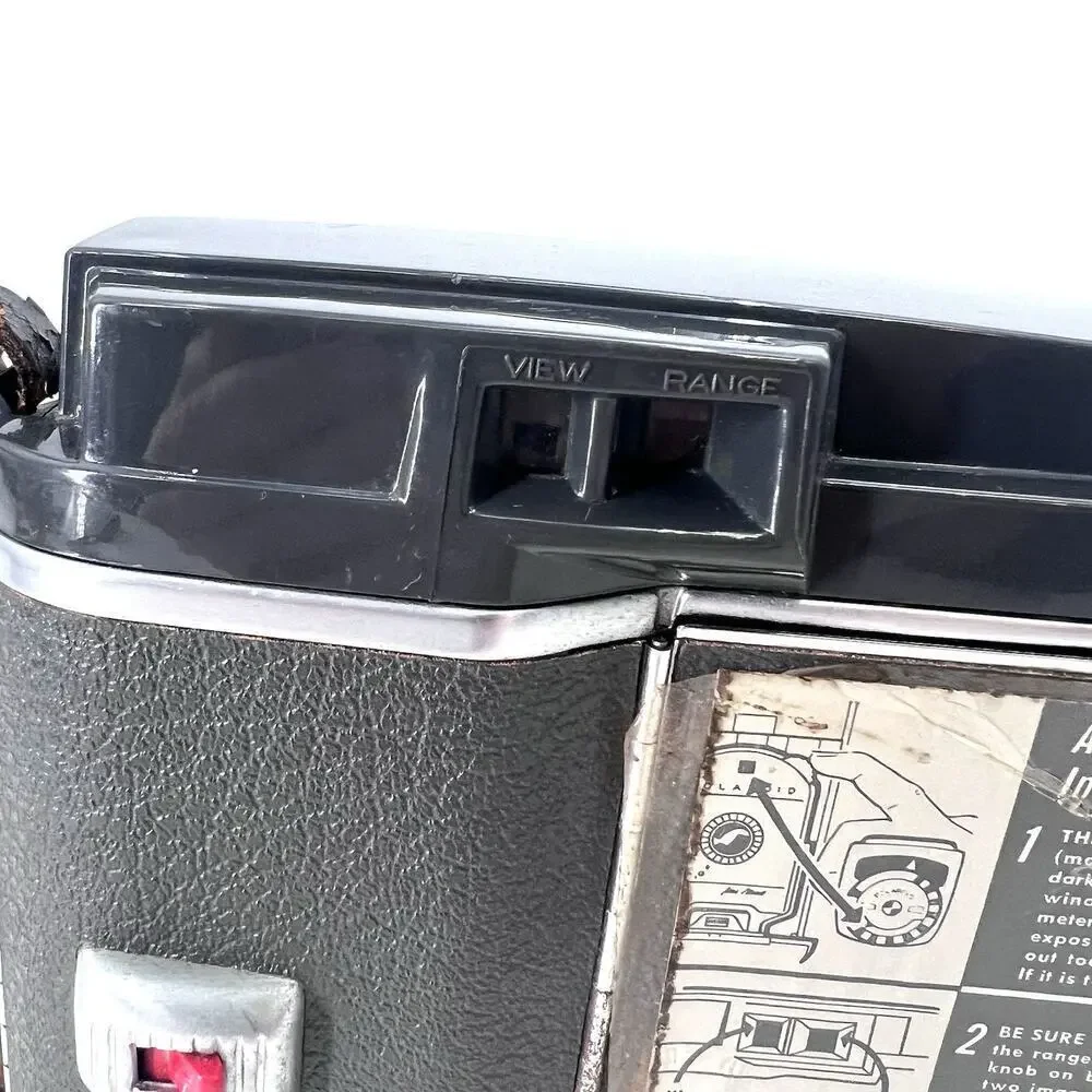 Polaroid vintage land